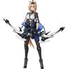Apex Action figure APEX ARCTECH Bianca Veritas modello Punishing Gray Raven nuovo