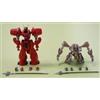 Esclusiva figura Tamashii Mobile Battleship Nadesico Yatenkou Rokuren
