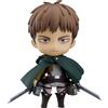 Goodsmile Fr Figura Attack on Titan Jean Kirstein Nendoroid nuova