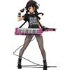 KADOKAWA KonoSuba Megumin Rock Ver. Modellino scala 1/7 ABS PVC completo nuovo