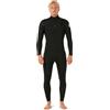 Rip Curl Dawn Patrol Cz 4/3 Black, S