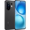 Vivo X200 FE Smartphone 6.3 5G RAM 12 GB Memoria Interna 512 GB Tripla Fotocamera 50 MP Android 15 Batteria 6500 mAh colore Nero