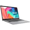 Msi Microstar NB 15,6 C7 150U 16GB 512SSD FD MSI MODERN 15 - BACKLIT KEYBOARD