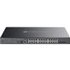Tp-link SWITCH 24P POE+ OMADA 16GBIT POE 8GBIT POE++