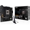 ASUS Scheda madre ASUS TUF GAMING B650M-PLUS WIFI AMD B650 Socket AM5 micro ATX [90MB1BF0-M0EAY0]