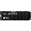 Western Digital SSD Western Digital Black WDS400T2XHE drives allo stato solido 4 TB M.2 PCI Express 4.0 NVMe [WDS400T2XHE]