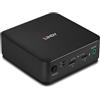 Lindy 42320 switch per keyboard-video-mouse [kvm] Grigio (2 PORT TYPE C - DISPLAYPORT 1.2 KVM SWITCH) [42320]