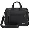 Samsonite Borsa per notebook Samsonite Spectrolite 3.0 39,6 cm [15.6] Valigetta ventiquattrore Nero (SAMSONITE Computertaske SPECTROLITE 3.) [137263/1041]