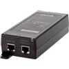 Axis 02208-001 adattatore PoE e iniettore Fast Ethernet, Gigabit Ethernet 56 V (30 W MIDSPAN AC/DC - 02208-001, 10,100,1000 Mbit/s, IEEE 802.3af,IEEE 802.3at, Black, IS Warranty: 60M) [02208-001]