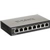D-LINK SWITCH D-LINK DGS-1100-08