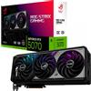 ASUS Scheda Video Asus Nvidia GeForce RTX 5070 12GB ROG STRIX Gaming OC
