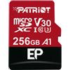 PATRIOT MEMORY MICRO SDXC PARIOT EP Series 256 GB