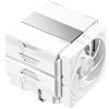 Dissipatore Ad Aria Sudokoo SK620 Dual Tower 120mm Bianco