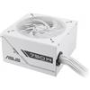 ASUS Alimentatore ASUS Prime 750W Bronze White Edition 20+4 pin ATX Bianco