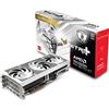 SAPPHIRE Scheda Video Sapphire Nitro+ Radeon RX 9070 XT PhantomLink Polar Edition 16GB GDDR6 Bianco