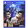 SEGA Yakuza 0 - PlayStation 4