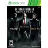 Square Enix Ultimate Stealth Triple Pk (Hitman Absolution/Deus