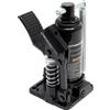 Wiltec Ricambio Wiltec per cric moto - cilindro idraulico - cilindro di ricambio per piattaforma di sollevamento, staffa di montaggio per moto ATV e quad, cric per riparazioni moto