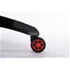 Top e shop DRIFT Poltrona da ufficio rossa