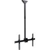 MK FLORIA MKF-17DS440, supporto a soffitto per TV, standard VESA 400x400, capacità di carico 50 kg