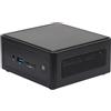 ASRock 90PXGCK0-P0EAY101 ASRock Barebone NUC-Box 4x4 BOX-8640U/EU/AI