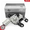 'ESEN SKV' ESEN SKV 19SKV231 Motore tergicristallo posteriore per AUDI A3 Sportback (8VA, 8VF) A3 Berlina (8VS, 8VM) Q2 (GAB) A3 Hatchback (8V1, 8VK) A1 Sportback (GBA)