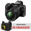 NIKON Z5 + NIKKOR Z 24-200/4-6.3 VR KIT + Sd 64 Gb lexar 667x Pro