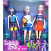 Set Bambole K-Pop Girls