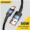 Essager 6A tipo C cavo USB ricarica rapida per Huawei P40 Pro P30 66W cavo dati caricabatterie per Samsung S21 Ultra S20 Poco
