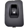 Malcayang Nuovo Singolo Auto Elettrica Finestra di Controllo Interruttore Sollevatore Pulsante Per Fiat Fiorino Doblo Qubo Peugeot Bipper Citroen 6490.H0