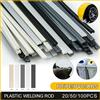 TEMPS DETIR 20/50/100 pezzi bacchette per saldatura in plastica set 20 cm PP/PE/PVC/ABS bastoncini per saldatura in polipropilene strumenti di riparazione paraurti auto per saldatore di plastica