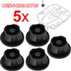 NONE 5x Coperchio Motore Occhielli Bung Assorbitori Buffer di Montaggio Per Mercedes W204 C218 X218 W212 C207 W461 W463 Sprinter 906 6420940785