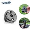 DOMEN Supporto per fotocamera da bici per Garmin Gopro Adattatore per supporto per computer da bicicletta Supporto per luce per fotocamera da bicicletta Parti da strada MTB
