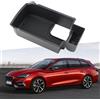 NONE Supporto portaoggetti per auto per Seat Leon MK4 KL1 KL8 Cupra Formentor 2023 Custodia per bracciolo Console centrale Organizer Vassoio componente