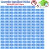 NONE Repellente per zanzare compressa insetti anti zanzare profumato repellente per parassiti non tossico rifiuta dei parassiti ricariche generali per scaldazanzare