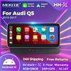 navifly MEKEDE 4G LTE WIFI Android 14 Autoradio Per Audi Q5 2010 - 2017 Wireless CarPlay Android Auto Lettore multimediale DSP GPS BT All-in-One