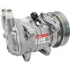HAPPY TOURING Compressore del condizionatore d'aria per Nissan Patrol GU Y61 ZD30 3.0L Turbo Diesel 92600VB800 506211-7460 3B050-45010 92600-VK110