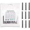 NONE 20 valori * 10 PZ = 200 PZ/LOTTO Kit assortito diodi SMD contengono SS110 SS220 SS210 SS310 SS510 SS16 SS26 SS34 SS36 ES1J ES1D M7 M4 US1M