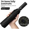 NONE Ombrello automatico parasole autoapertura protezione solare in vinile Protezione UV ombrellone pieghevole