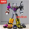 Bandai Blokees Bruticus Transformers Accessori Brawl Onslaught Swindle Vortex Set Combinabile Veicolo Robot Blind Box Giocattoli