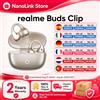 realme Buds Clip OWS Auricolari Bluetooth per Smartphone realme 16 Pro Plus realme GT 8 Pro AI 85db 36H Durata Batteria BT5.4 IP55 Nuovo