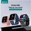 Zeblaze Nuovo Zeblaze Btalk Pro Smartwatch con Chiamate Vocali, Display HD da 1,91'', Monitoraggio Avanzato della Salute, Modalità Multi-Sport