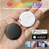 Peocke Localizzatore GPS Airtag Android Google Find My Google Tag, Localizzatore Oggetti, Hub di Localizzazione, Localizzatore GPS per Auto, Airtag per Bicicletta, Android Antifurto