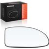 Frankberg 1x Specchietto Retrovisore Esterno Destro per Ford Focus Box/Station Wagon Saloon Tournament 98AB17K741BB