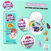 NONE ZURU Original Fill The Fridge Mini Refrigerator Set Mini Brands Serie Ball Blind Box Mystery Box Giocattolo Decorativo per Casa delle Bambole Regali