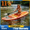 Feath-R-Lite Tavola da Paddle Feath-R-Lite Antiscivolo 350 * 84 * 15CM, Stand Up Paddle Gonfiabile, Tavola da Surf, Set da 7 Pezzi per Sport Acquatici, Adatta per Adulti