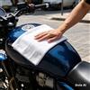 NONE Asciugamano per auto Panno per lavaggio auto Straccio assorbente per acqua Asciugamani per pulizia auto Asciugatura Panno per lavaggio 50x40 cm