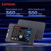 Lenovo TALIX S1000 128GB 256GB-1TB SATA III 2.5" SSD 560MB/s Lettura ad Alta Velocità Unità a Stato Solido Interna per Laptop e PC Desktop