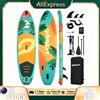 funwater Tavola SUP Gonfiabile 335x86x15cm Ultra Stabile Kit Completo Portatile per Touring, Sport Acquatici su Lago, Fiume, Oceano