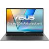 ASUS Vivobook S3607VA-RP002W Intel® Core™ i7 i7-13620H Computer portatile 40,6 cm (16"") WUXGA 16 GB DDR5-SDRAM 1 TB SSD Wi-Fi 6 (802.11ax) Windows 11 Home Tedesco Grigio"